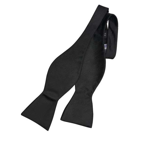 Men's Self Tie Bowties - Striped & Solid Bowties for Tuxedos & Weddings - Nestopia
