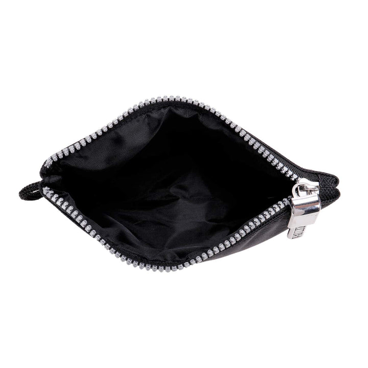 Money Bag with Lock - 7 x 5 x 0.5 Inch Locking Pouch w/Zipper - Nestopia