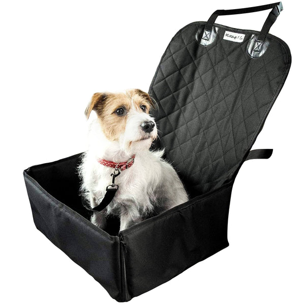 MuttStuff Waterproof Dog Car Seat - Nestopia