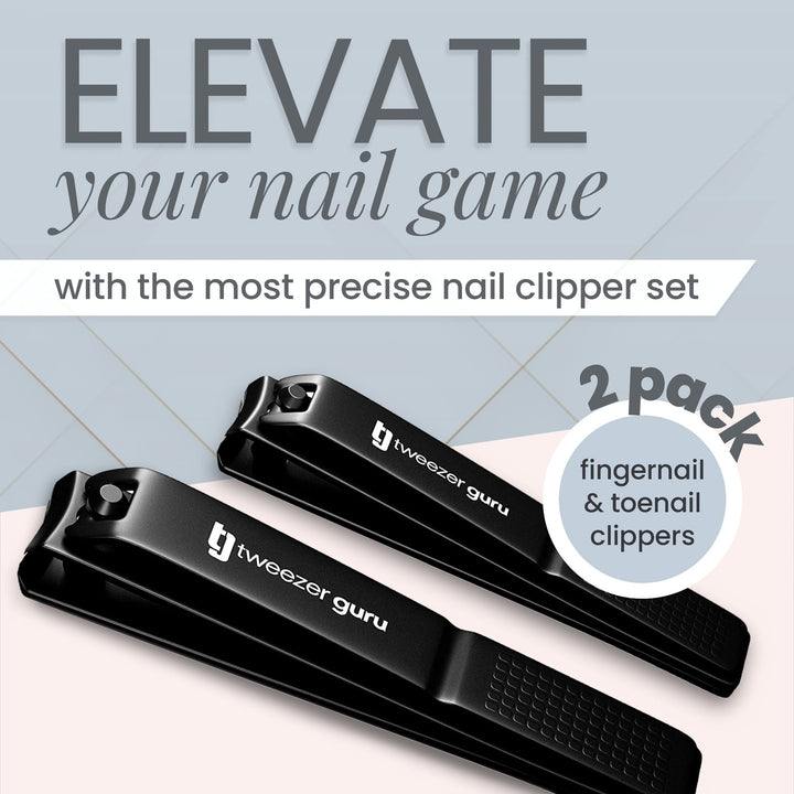 Nail Clippers - 2 Pack - Nestopia