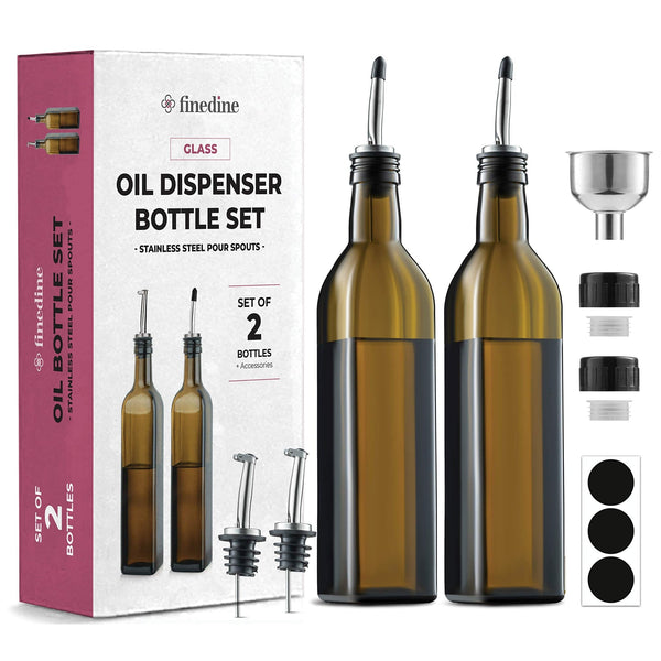Olive Oil Dispenser Set - Nestopia