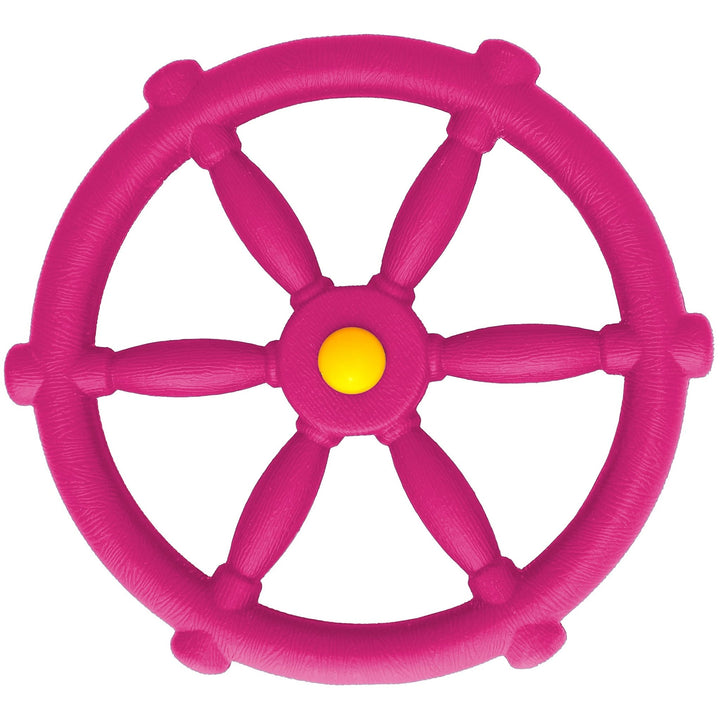 Pirate Ship Wheel for Kids - Outdoor Play - Nestopia