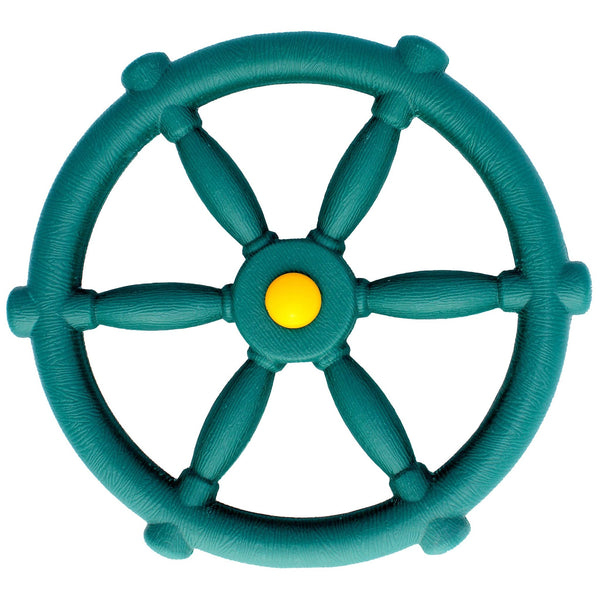 Pirate Ship Wheel for Kids - Outdoor Play - Nestopia