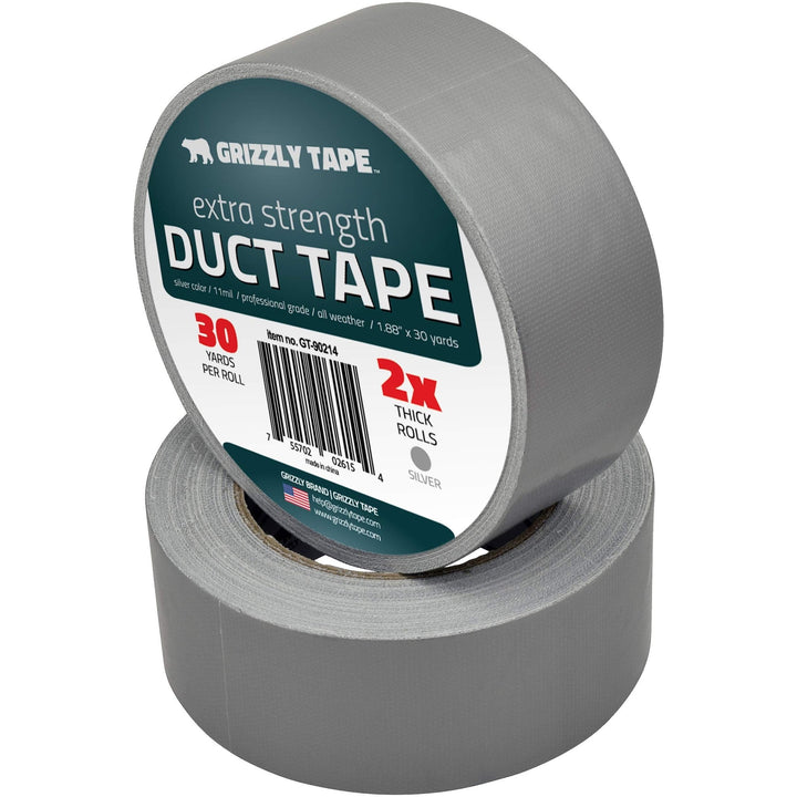 Professional Grade Duct Tape - 2-Pack - Nestopia