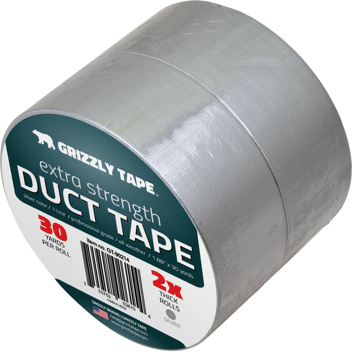 Professional Grade Duct Tape - 2-Pack - Nestopia