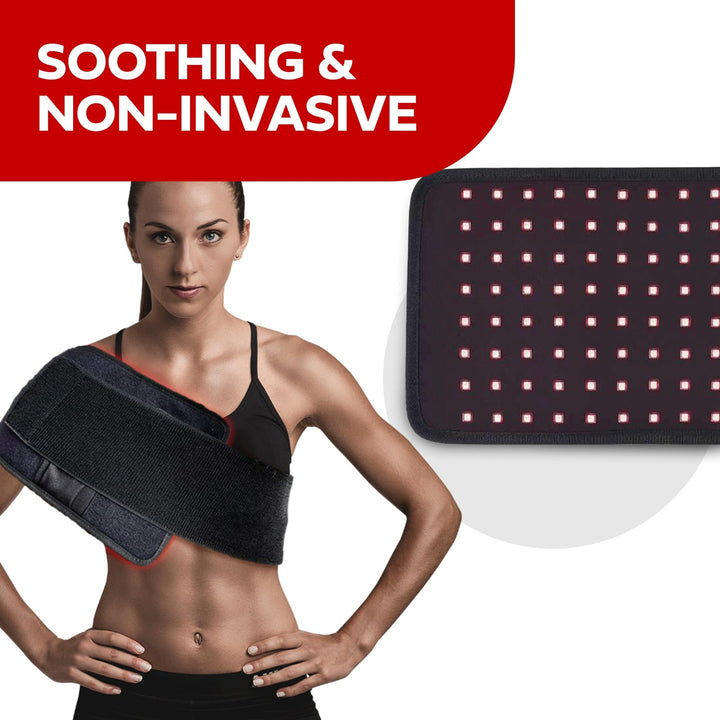 RedTonic LED Infrared Belt for Pain Relief & Recovery - Nestopia