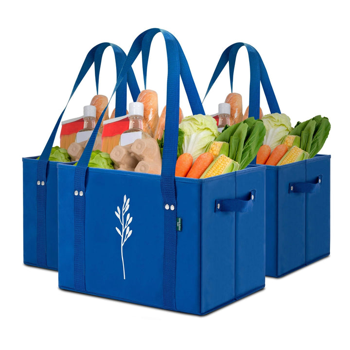 Reusable Grocery Bag - Nestopia