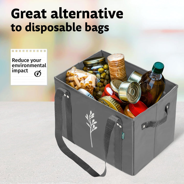Reusable Grocery Bag - Nestopia