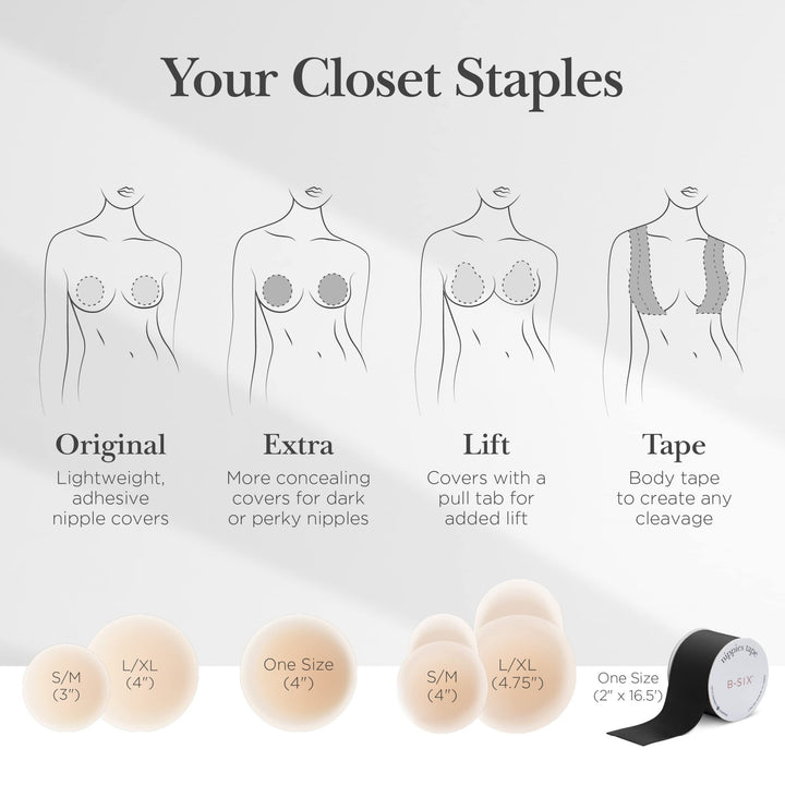 Reusable Silicone Nipple Covers - Nestopia