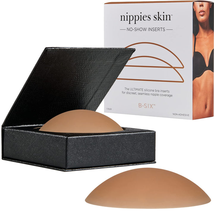 Reusable Silicone Nipple Covers with Travel Box - Nestopia