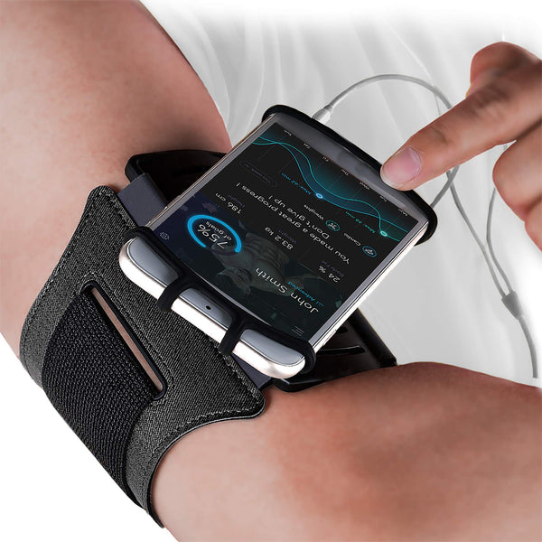 Rotatable Running Armband for All Phones - Nestopia