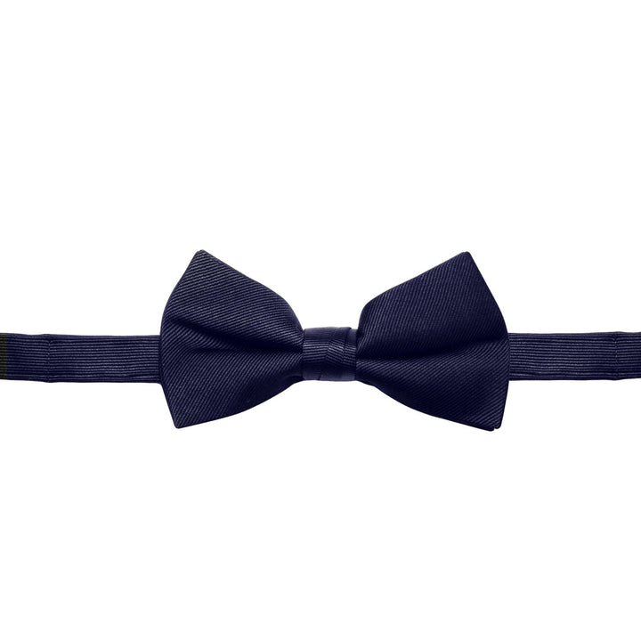 Silk Bow Ties for Men - Pre-Tied Butterfly Bow Tie - Nestopia