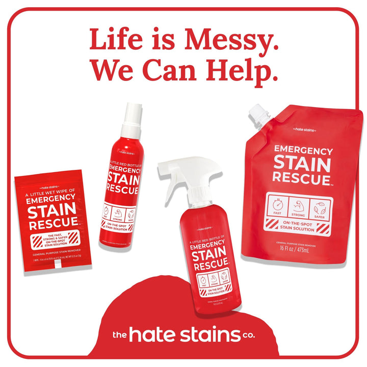 Ultimate Stain Remover - Works on All Surfaces & Stains! - Nestopia