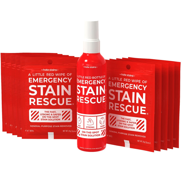 Ultimate Stain Remover - Works on All Surfaces & Stains! - Nestopia