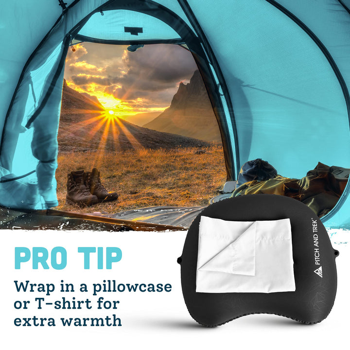 Ultralight Camping Pillow - Nestopia