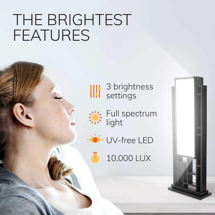 UV-Free LED Happy Mood Lamp - Nestopia