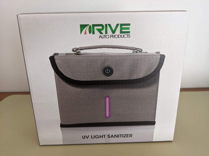 UV Light Sanitizer Box - Nestopia