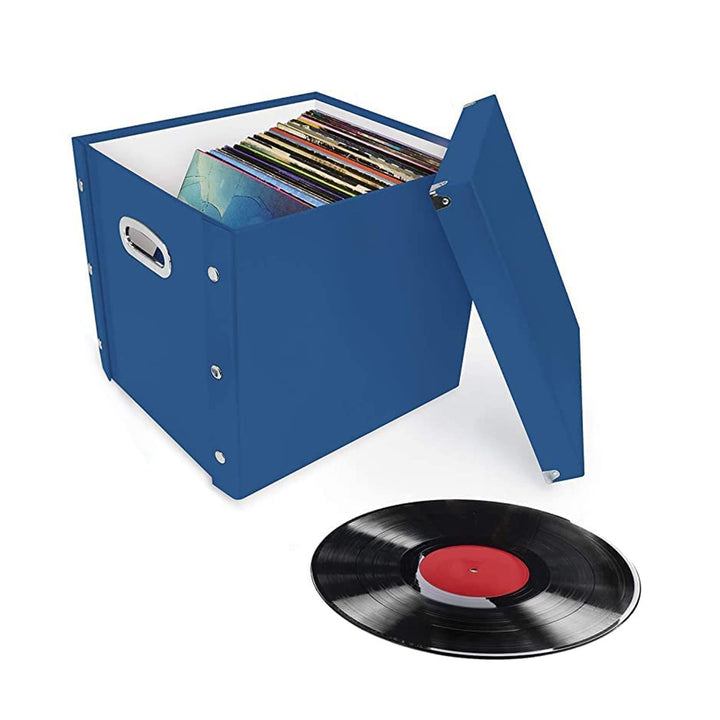 Vinyl Record Storage Box - Nestopia
