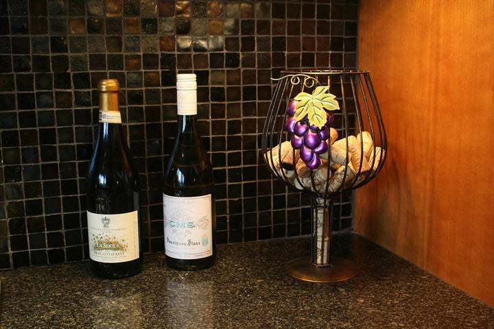 Wine Glass Cork Holder - Nestopia