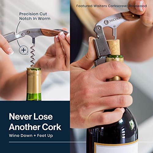 Wine Opener - Corkscrew & Foil Cutter - Nestopia
