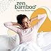 Zen Bamboo Leg Elevation Pillow for Back Discomfort - Nestopia