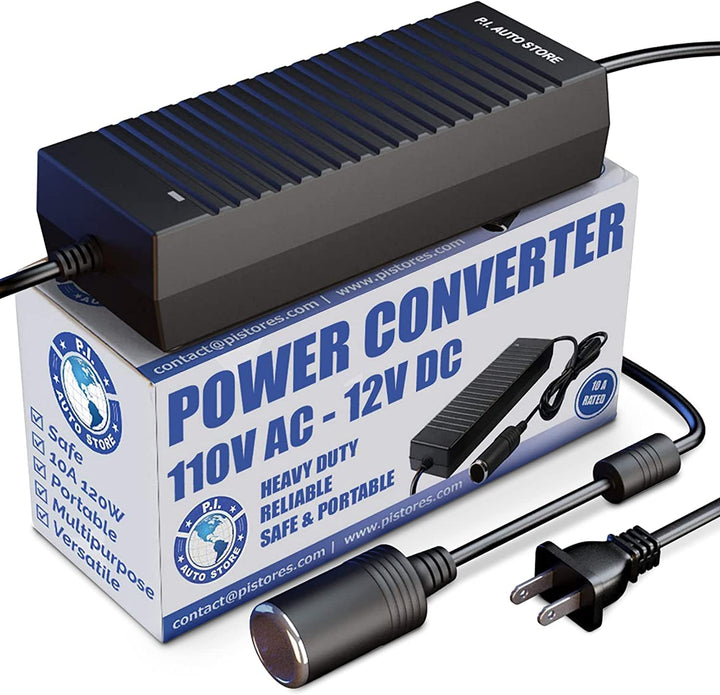 12V DC Power Converter - Nestopia