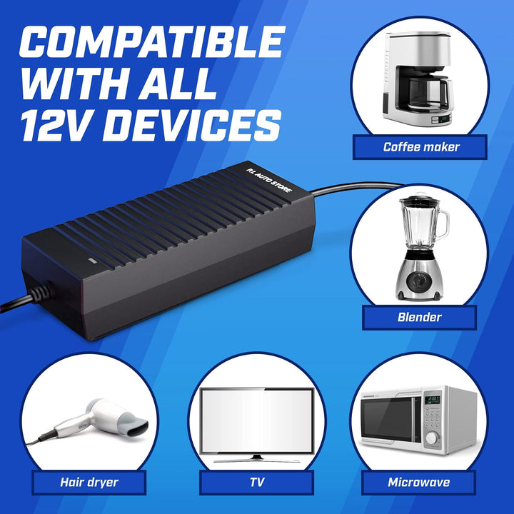 12V DC Power Converter - Nestopia