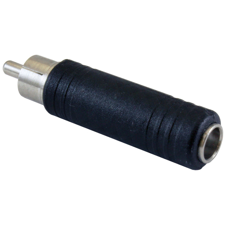 1/4" Female to RCA Male Adapter - 4 Pack - Nestopia