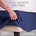 15" Drop Pleated Microfiber Bedskirt with Dust Ruffle Wrap - Nestopia