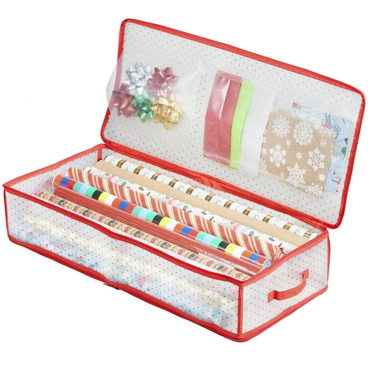 33" Gift Wrap Storage - Fits 20 Rolls - Nestopia