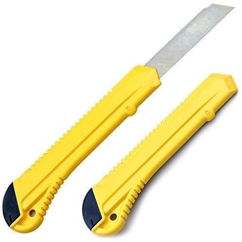 Utility Knife Box Cutters - 12 Pack