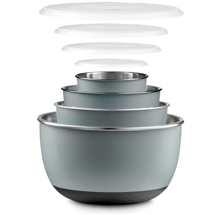 5 Nesting Bowls w/ Lids - Nestopia