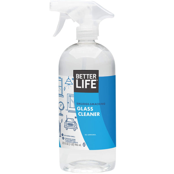Better Life Streak Free Glass Cleaner