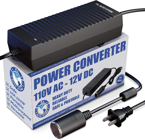 12V DC Power Converter