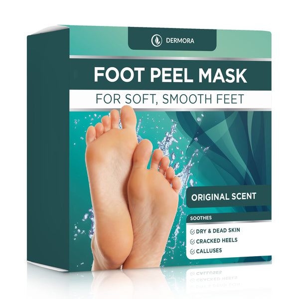 Feet Peel Mask