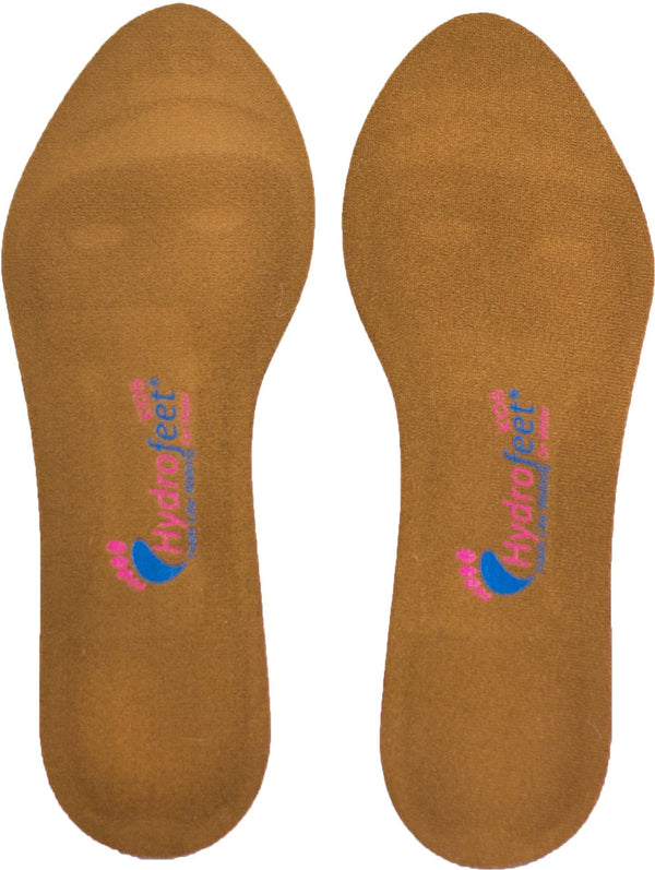 Massaging Shoe Insoles for Foot Pain Relief