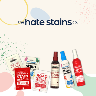 The Hate Stains co. product family