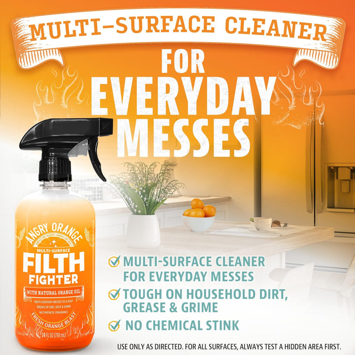 All - Purpose Cleaner Spray: 24 Fl.Oz - Nestopia