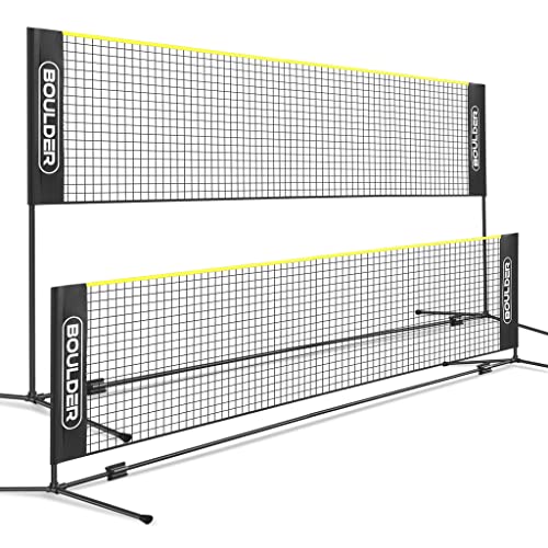 Badminton/Pickleball Net - Nestopia