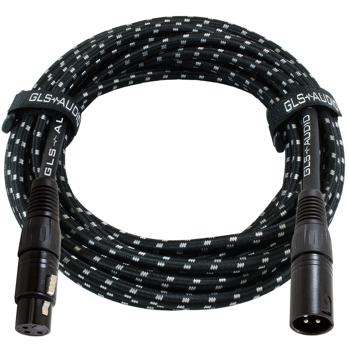 Balanced XLR Patch Cords - 15Ft. and 25Ft. - Nestopia