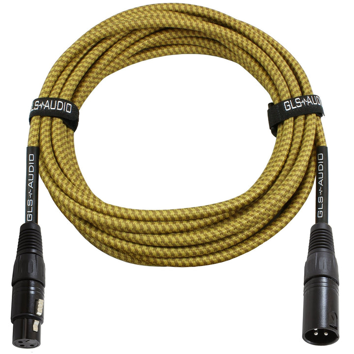 Balanced XLR Patch Cords - 15Ft. and 25Ft. - Nestopia