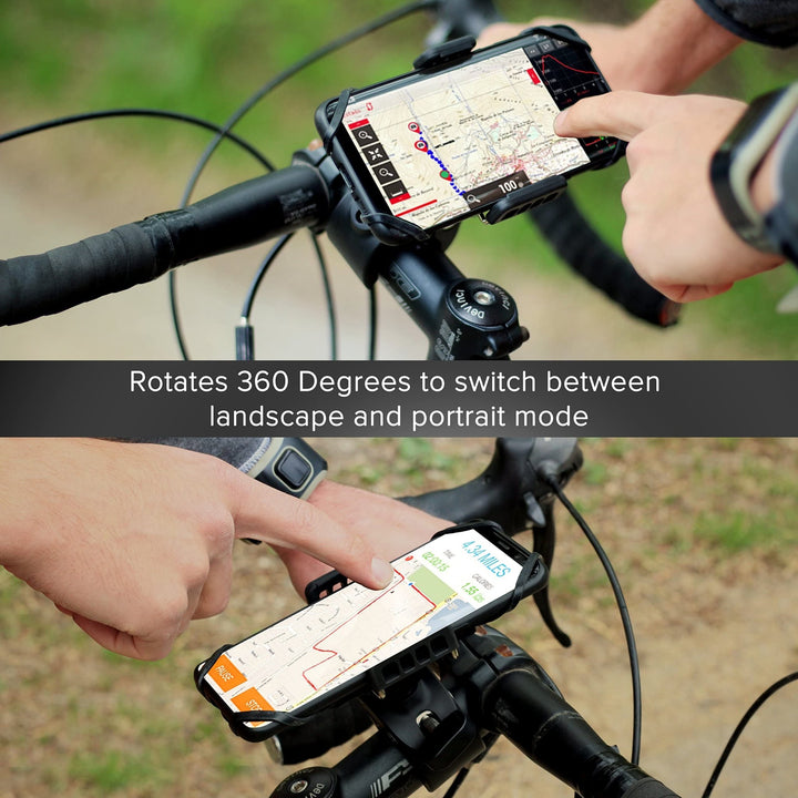 Bike Phone Mount - Nestopia