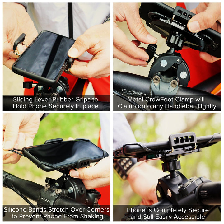 Bike Phone Mount - Nestopia