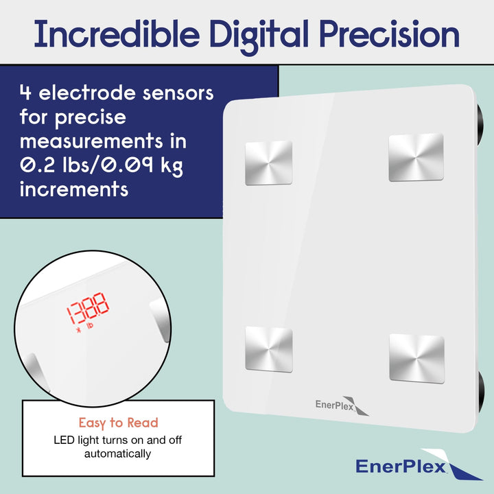 Bluetooth BMI Scale - Nestopia