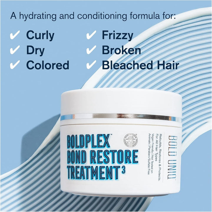 BoldPlex 3 Deep Conditioner Protein Treatment - Nestopia