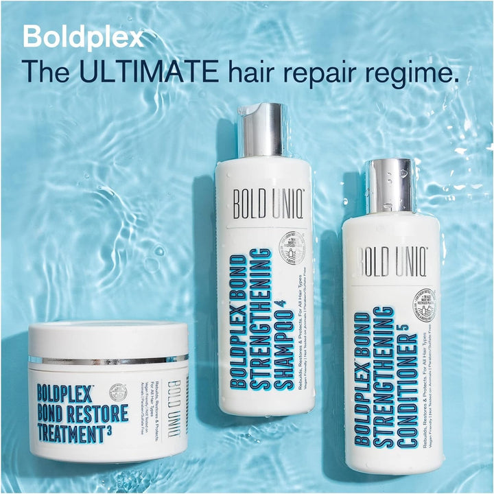 BoldPlex 3 Deep Conditioner Protein Treatment - Nestopia