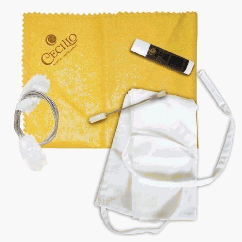 Cecilio Flute/Piccolo Care Kit - Nestopia