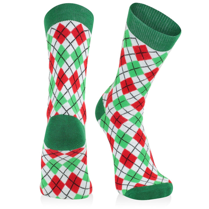 Christmas Fun Socks for Men - Nestopia