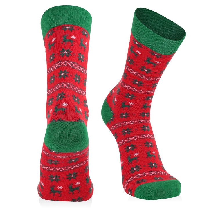 Christmas Fun Socks for Men - Nestopia