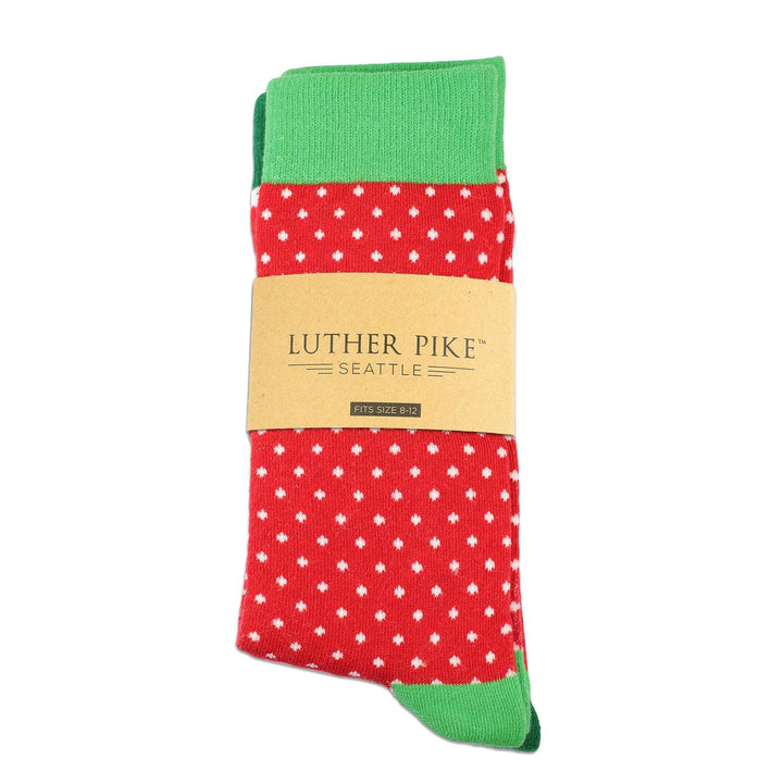 Christmas Fun Socks for Men - Nestopia